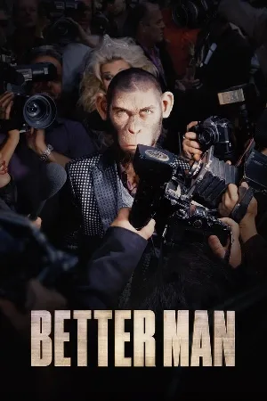 بوستر فيلم Better Man 2024 مترجم (2024)