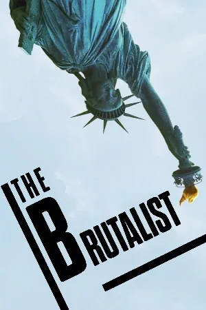 بوستر فيلم The Brutalist 2024 مترجم (2024)