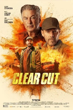 بوستر فيلم Clear Cut 2024 مترجم (2024)