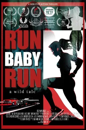 بوستر فيلم Run Baby Run 2024 مترجم (2024)