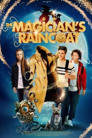 بوستر فيلم The Magician\'s Raincoat 2024 مترجم (2024)