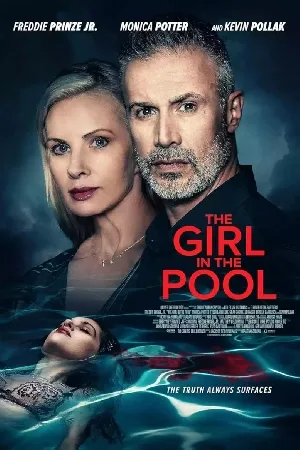 بوستر فيلم The Girl in the Pool 2024 مترجم (2024)