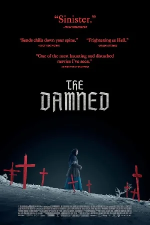 بوستر فيلم The Damned 2024 مترجم (2024)
