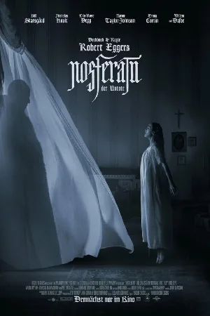 بوستر فيلم Nosferatu 2024 مدبلج (2024)