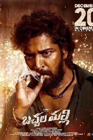 بوستر فيلم Bachhala Malli 2024 مترجم (2024)