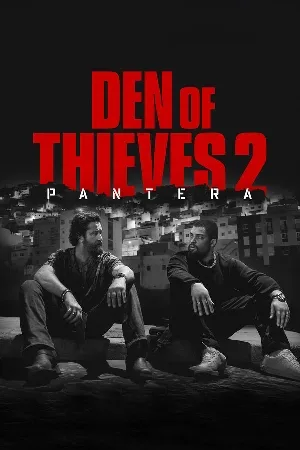 بوستر فيلم Den of Thieves 2: Pantera 2025 مدبلج (2025)