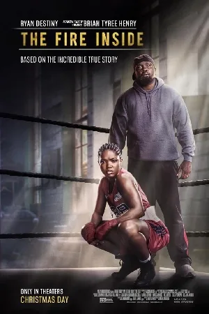 بوستر فيلم The Fire Inside 2024 مترجم (2024)