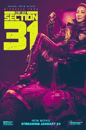 بوستر فيلم Star Trek: Section 31 2025 مترجم (2025)