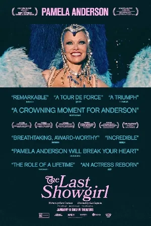 بوستر فيلم The Last Showgirl 2024 مدبلج (2024)