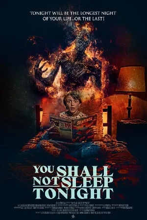 فيلم You Shall Not Sleep Tonight 2024 مترجم (2024)