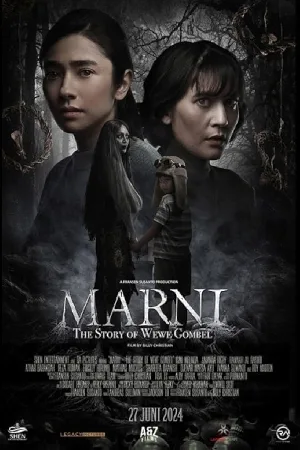 بوستر فيلم Marni: The Story of Wewe Gombel 2024 مترجم (2024)