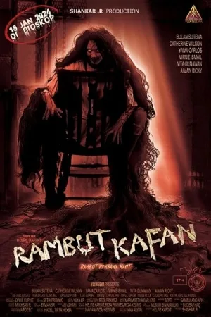 بوستر فيلم Rambut Kafan 2024 مترجم (2024)