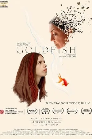 بوستر فيلم Goldfish 2023 مترجم (2023)