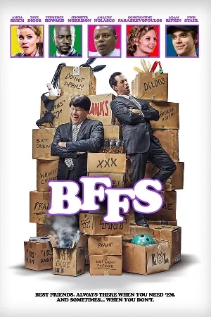 بوستر فيلم BFFs 2024 مترجم (2024)
