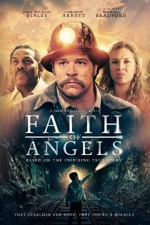 بوستر فيلم Faith of Angels 2024 مترجم (2024)