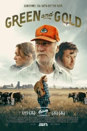 بوستر فيلم Green and Gold 2025 مترجم (2025)