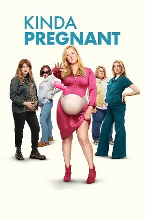بوستر فيلم Kinda Pregnant 2025 مترجم (2025)