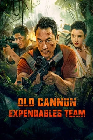 بوستر فيلم Elderly expendables Team 2024 مترجم (2024)