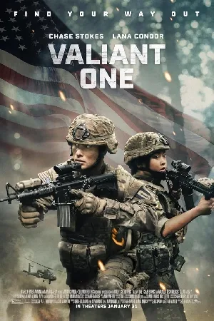 بوستر فيلم Valiant One 2025 مترجم (2025)
