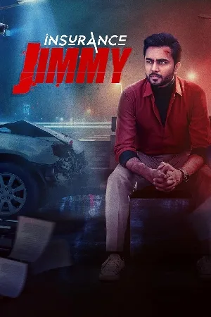 بوستر فيلم Insurance Jimmy 2024 مترجم (2024)