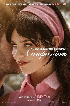 بوستر فيلم Companion 2025 مترجم (2025)
