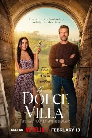 بوستر فيلم La Dolce Villa 2025 مترجم (2025)