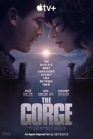 بوستر فيلم The Gorge 2025 مترجم (2025)