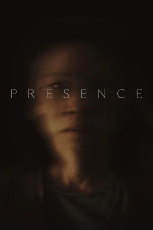 بوستر فيلم Presence 2024 مدبلج (2024)