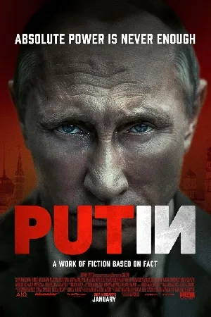 بوستر فيلم Putin 2024 مترجم (2024)