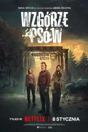 Hound's Hill (2025)