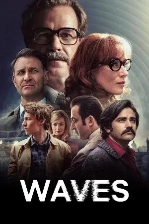 بوستر فيلم Waves 2024 مترجم (2024)