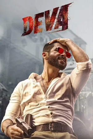 بوستر فيلم Deva 2025 مترجم (2025)