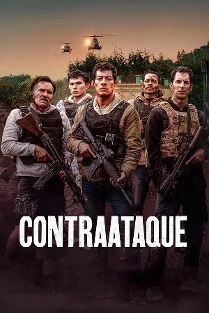 بوستر فيلم Counterstrike 2025 مترجم (2025)