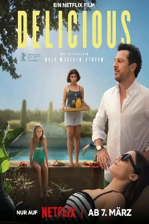 بوستر فيلم Delicious 2025 مترجم (2025)