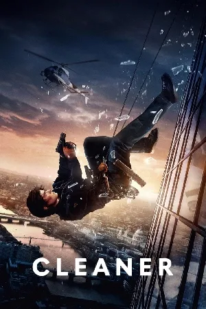 بوستر فيلم Cleaner 2025 مدبلج (2025)
