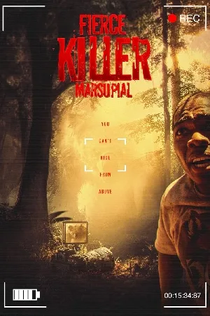 بوستر فيلم Fierce Killer Marsupial 2024 مترجم (2024)