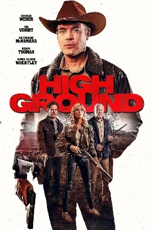 بوستر فيلم High Ground 2025 مترجم (2025)