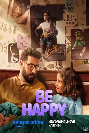بوستر فيلم Be Happy 2025 مترجم (2025)