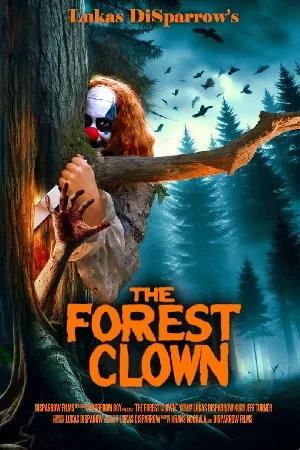 بوستر فيلم The Forest Clown 2025 مترجم (2025)