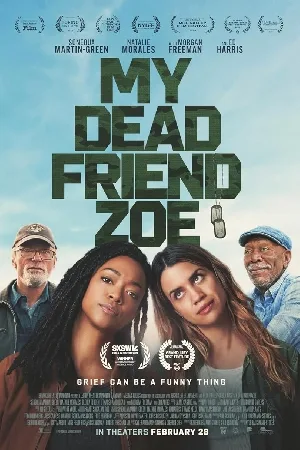 بوستر فيلم My Dead Friend Zoe 2024 مترجم (2024)