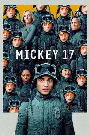 بوستر فيلم Mickey 17 2025 مترجم (2025)