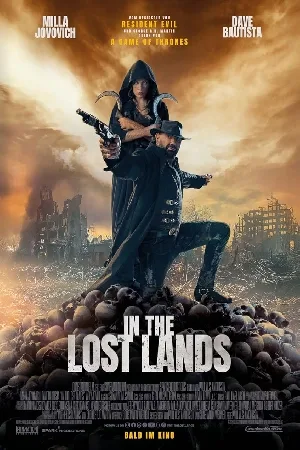 بوستر فيلم In the Lost Lands 2025 مترجم (2025)