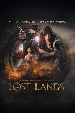 بوستر فيلم In the Lost Lands 2025 مدبلج (2025)