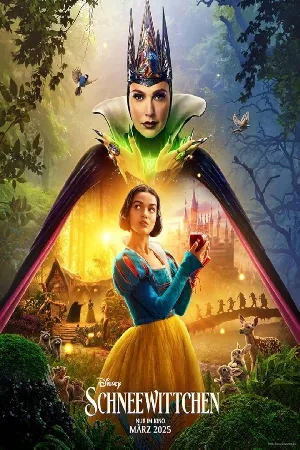 بوستر فيلم Snow White 2025 مترجم (2025)