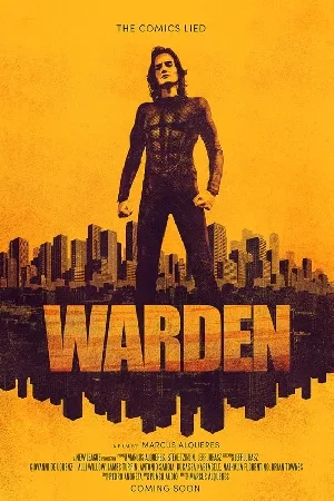 بوستر فيلم Warden 2025 مترجم (2025)
