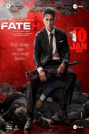 بوستر فيلم Fateh 2025 مترجم (2025)