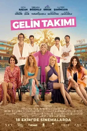 بوستر فيلم Gelin Takimi 2024 مترجم (2024)