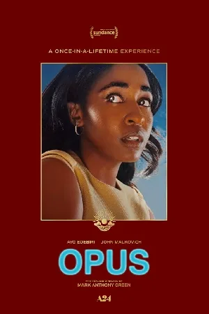 بوستر فيلم Opus 2025 مترجم (2025)