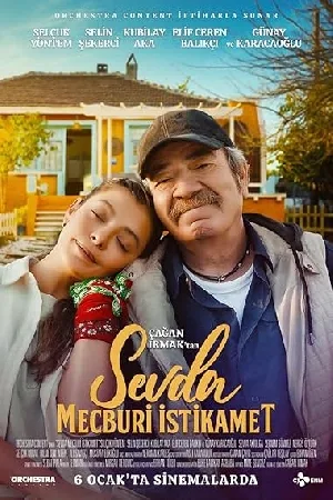 بوستر فيلم Sevda: Mecburi Istikamet 2023 مترجم (2023)
