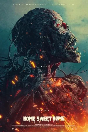 بوستر فيلم Home Sweet Home: Rebirth 2025 مترجم (2025)